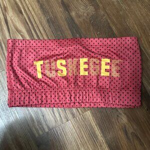 HBCU Tuskegee Bandeau Top